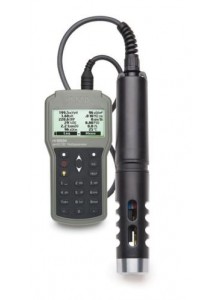 HI 98195 - Multiparametryczny miernik pH/mV/Redox/EC/TDS/Oporność/Zasolenie/Temperatura
