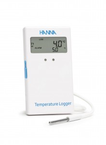 HI 148-3 Rejestrator temperatury