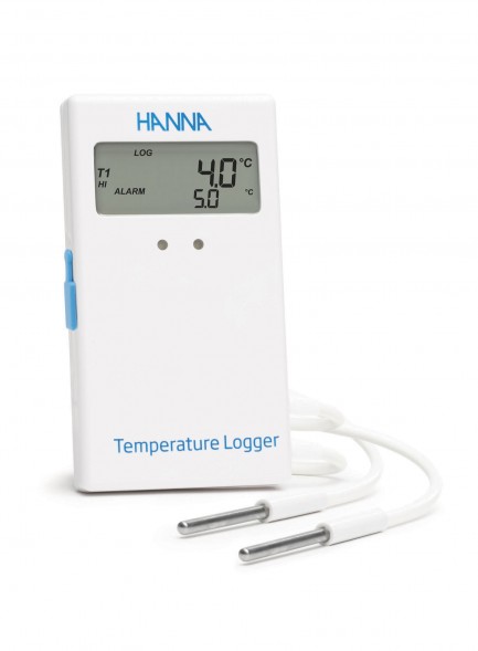 HI 148-4 Rejestrator temperatury