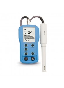 HI 9812-5 Przenośny miernik pH/EC/TDS/°C 