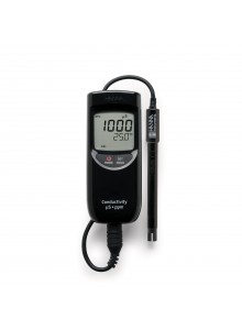 HI 99300 - Wodoszczelny miernik EC/TDS/°C, zakres 3999 µS/cm