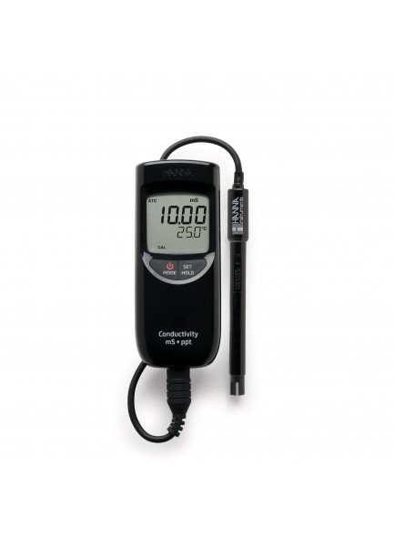 HI 99301 Wodoszczelny miernik EC/TDS/°C